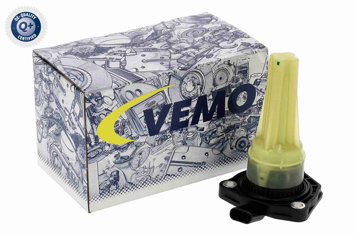 Sensor, engine oil level - V10-72-0198