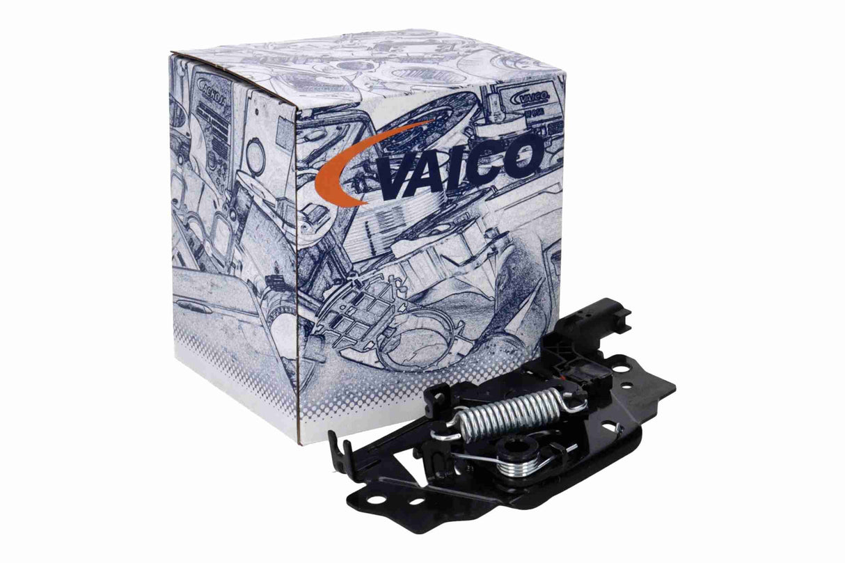 Bonnet Lock - V58-0279