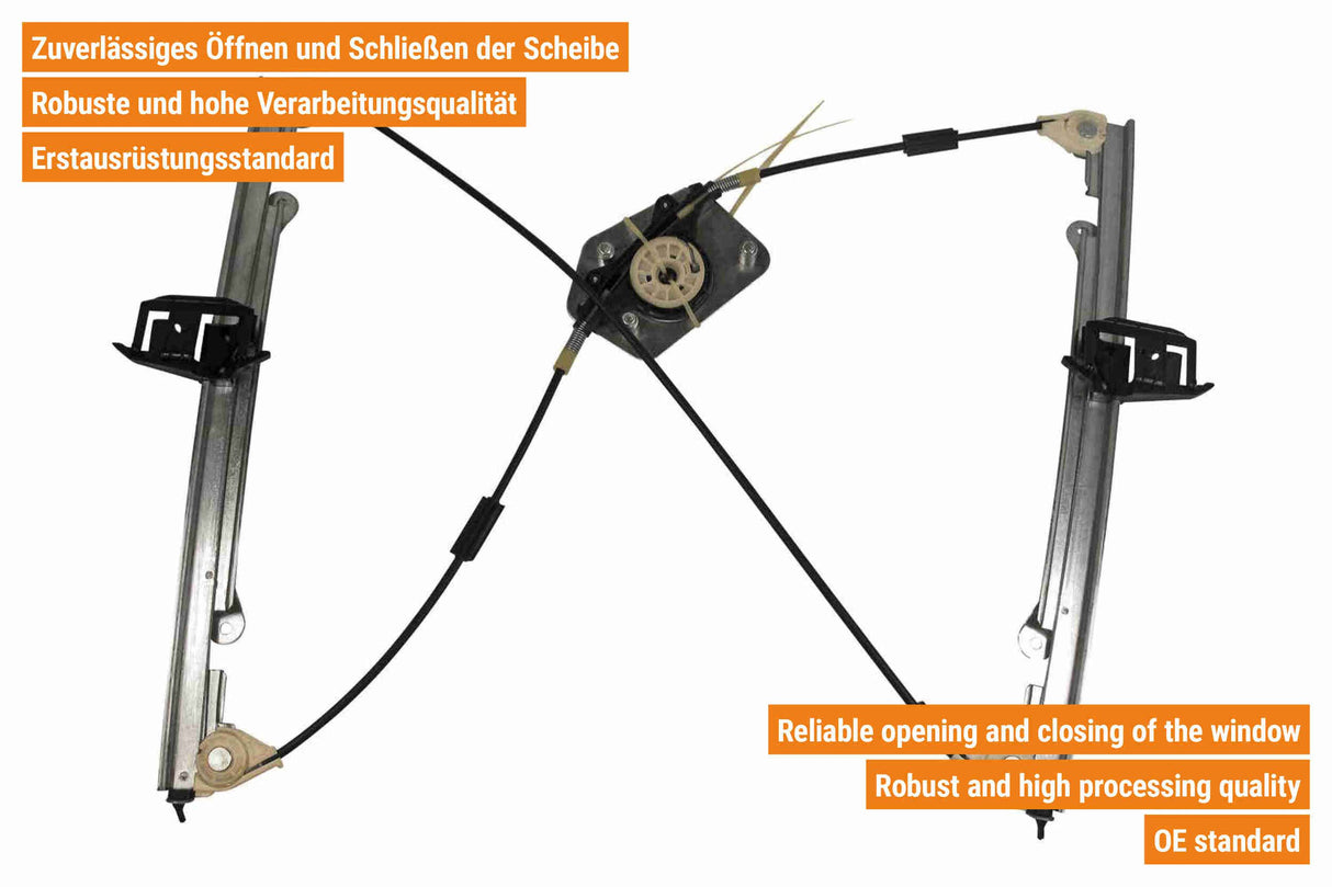 Window Regulator - V24-0441