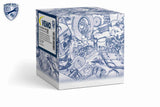 High-/Low Pressure Line, air conditioning - V24-20-0002