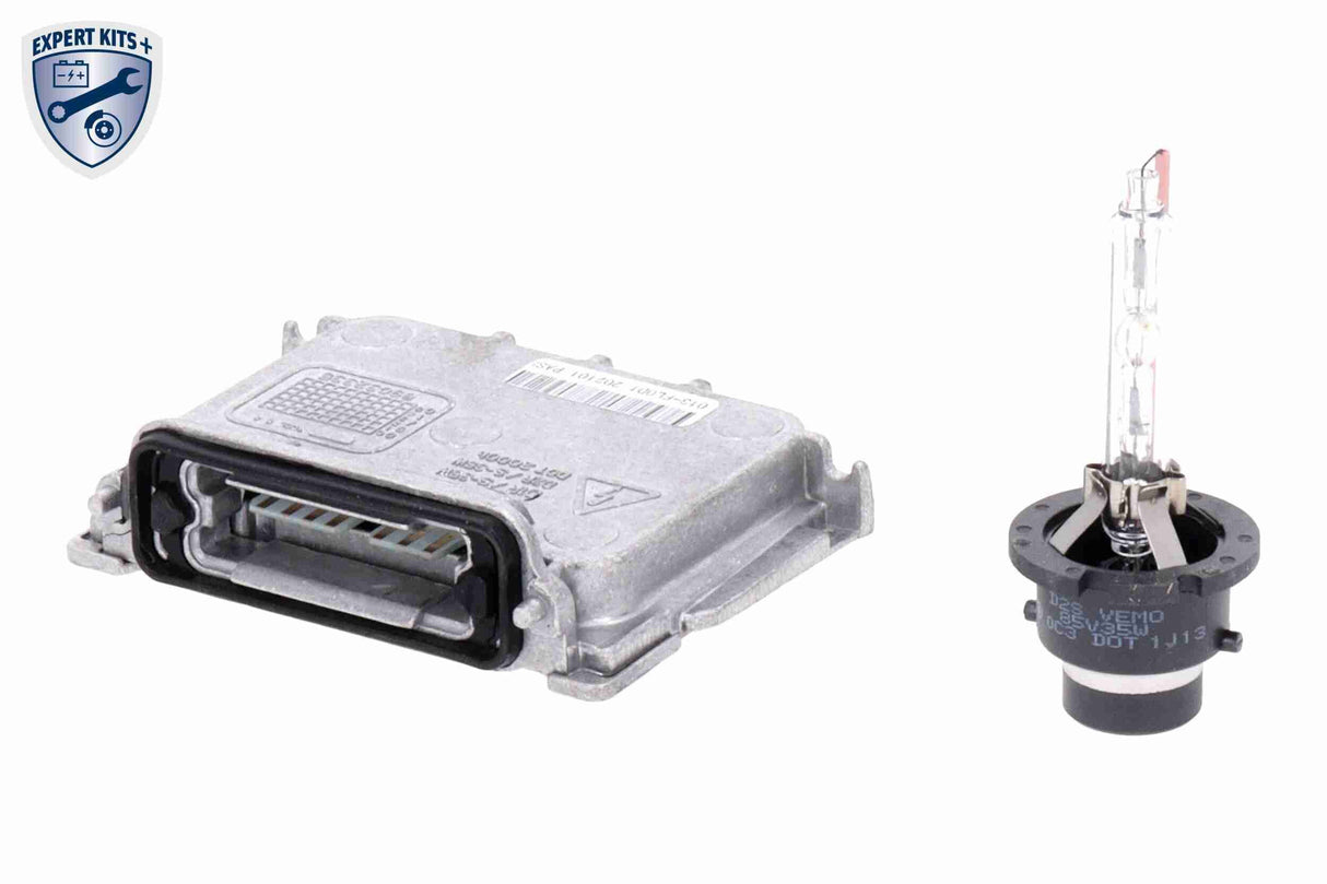 Ignitor, gas discharge lamp - V10-84-0161