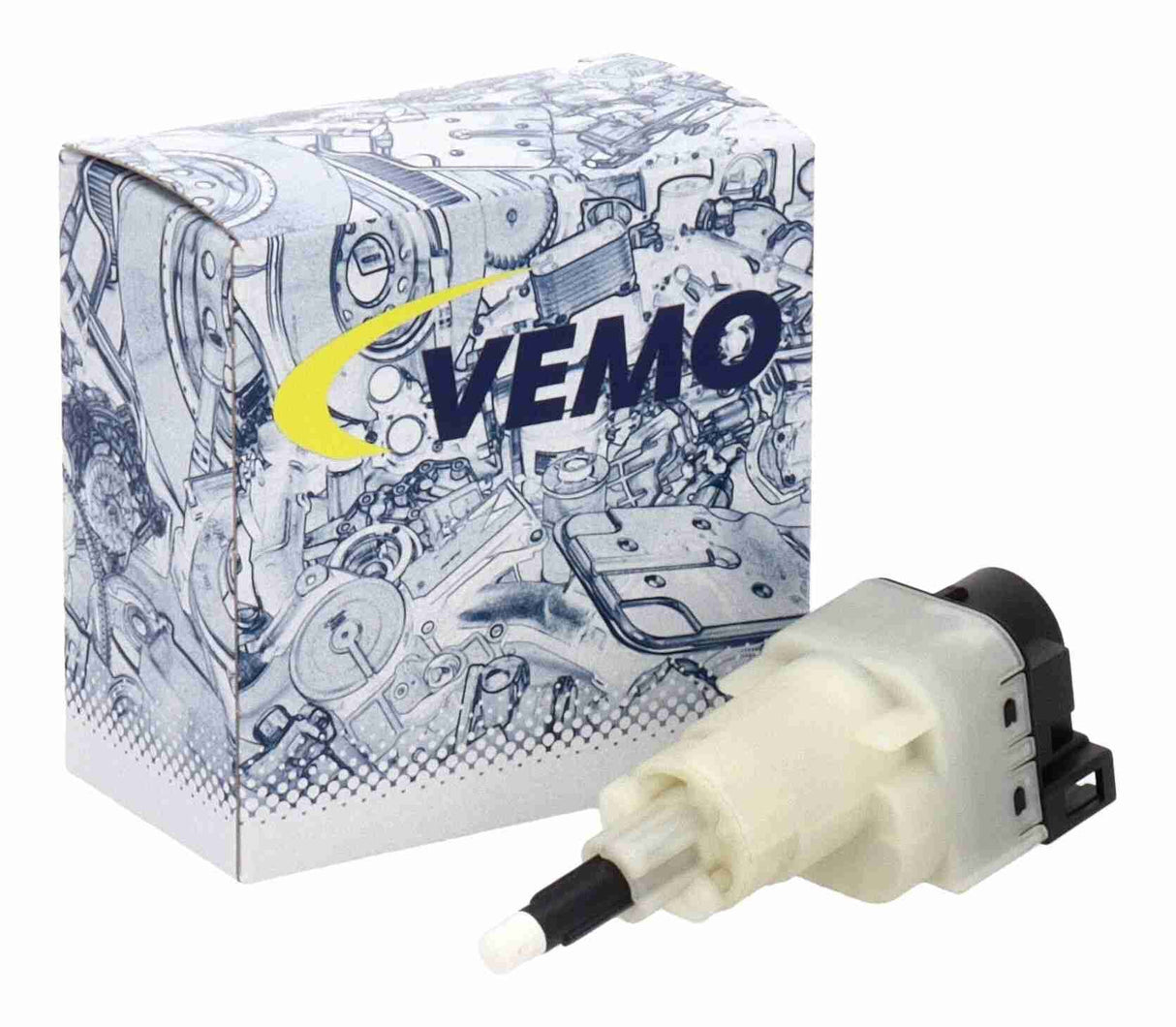Switch, clutch control (cruise control) - V10-73-0205