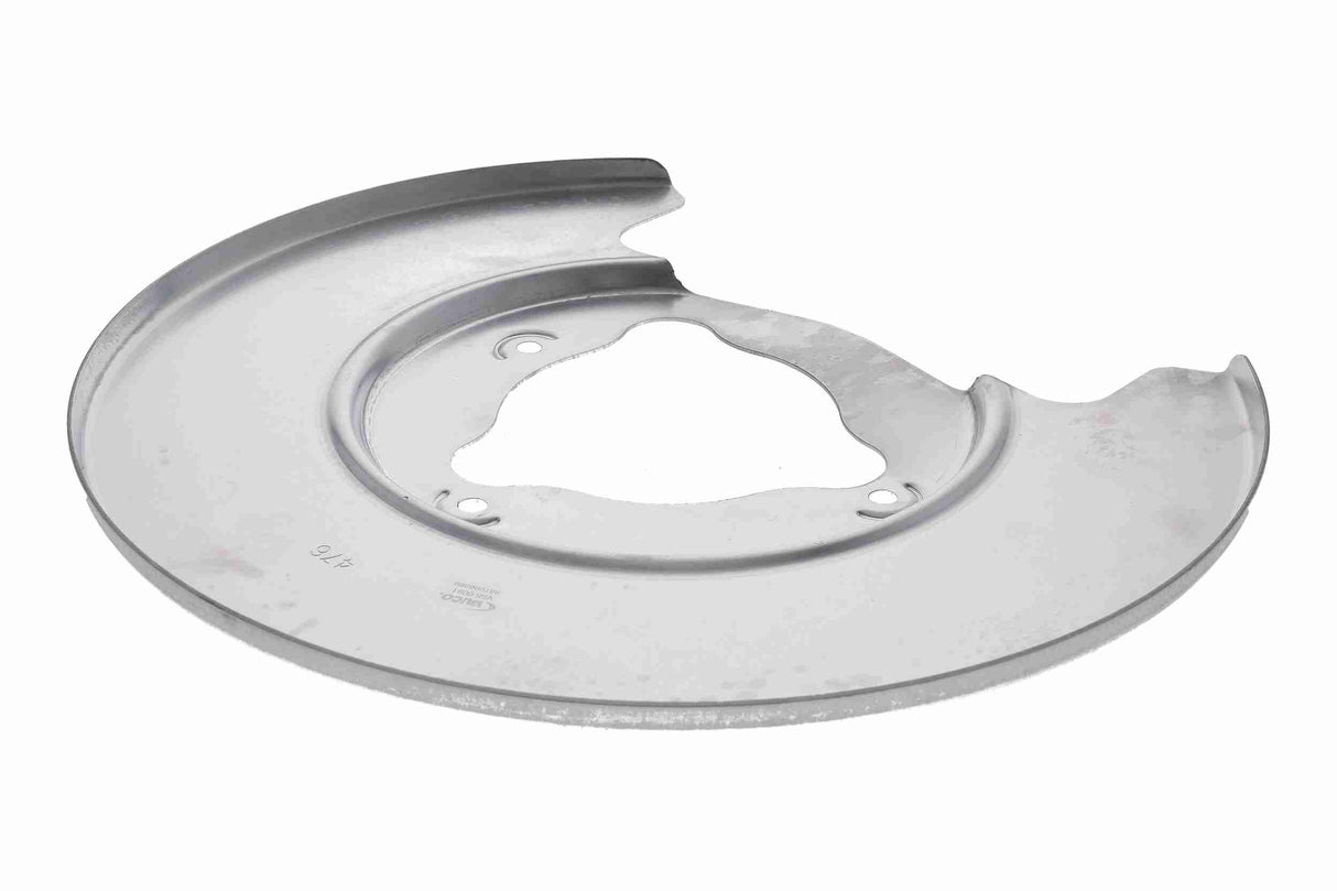 Splash Guard, brake disc - V58-0091