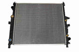 Radiator, engine cooling - V30-60-1308
