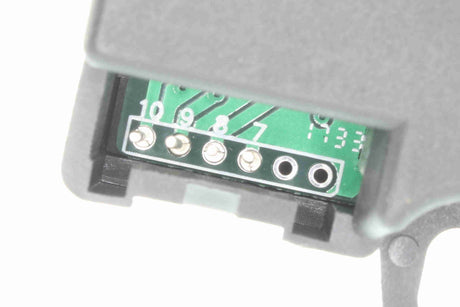 Actuator, blending flap - V39-77-0006