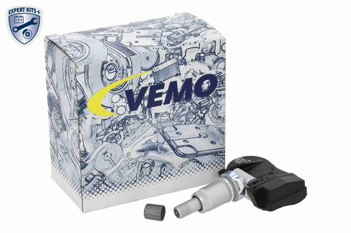 Wheel Sensor, tyre-pressure monitoring system - V52-72-0230