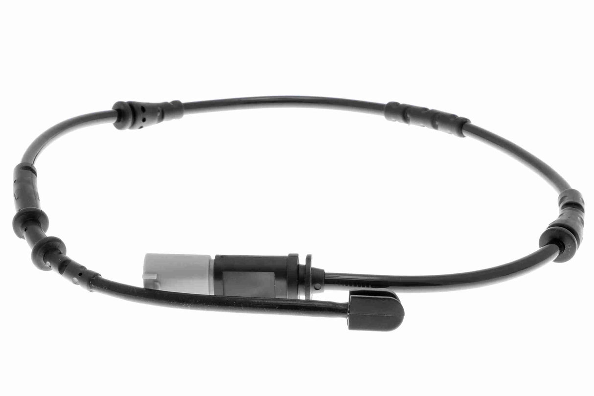 Warning Contact, brake pad wear - V20-72-5254