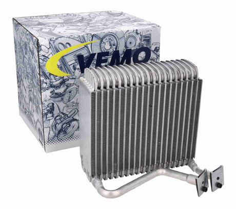 Evaporator, air conditioning - V95-65-0001
