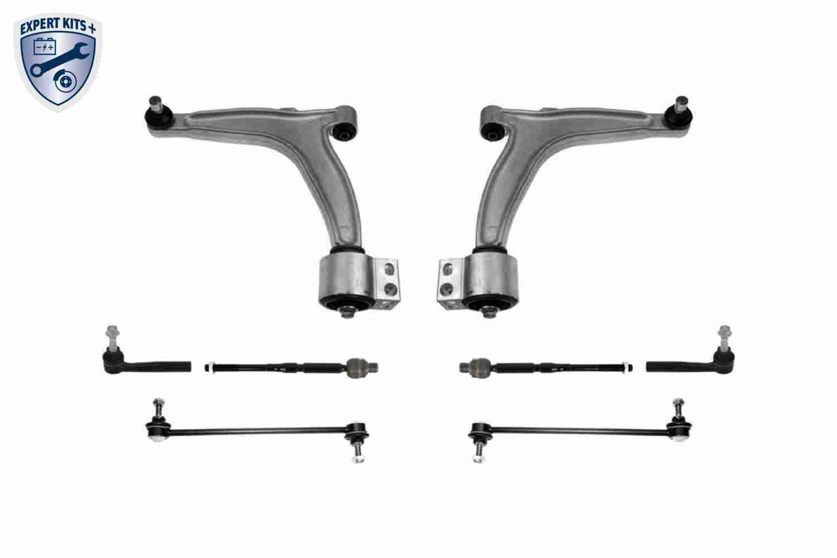 Control/Trailing Arm Kit, wheel suspension - V40-1797