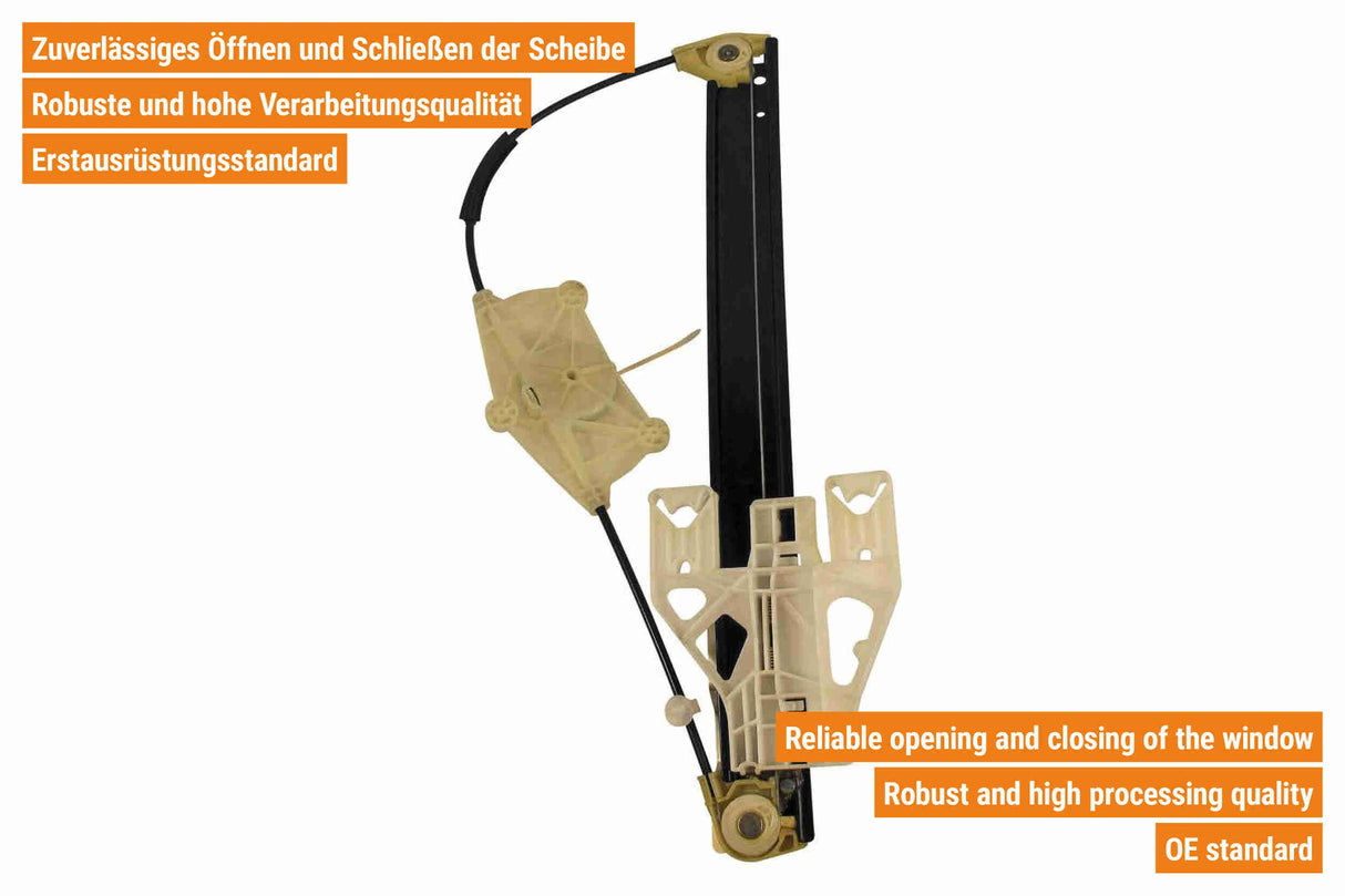 Window Regulator - V10-2235