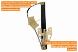 Window Regulator - V10-2235