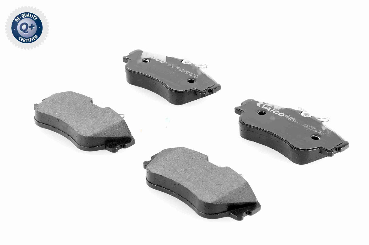 Brake Pad Set, disc brake - V10-8128