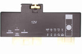 Relay, radiator fan overrun - V15-71-0044
