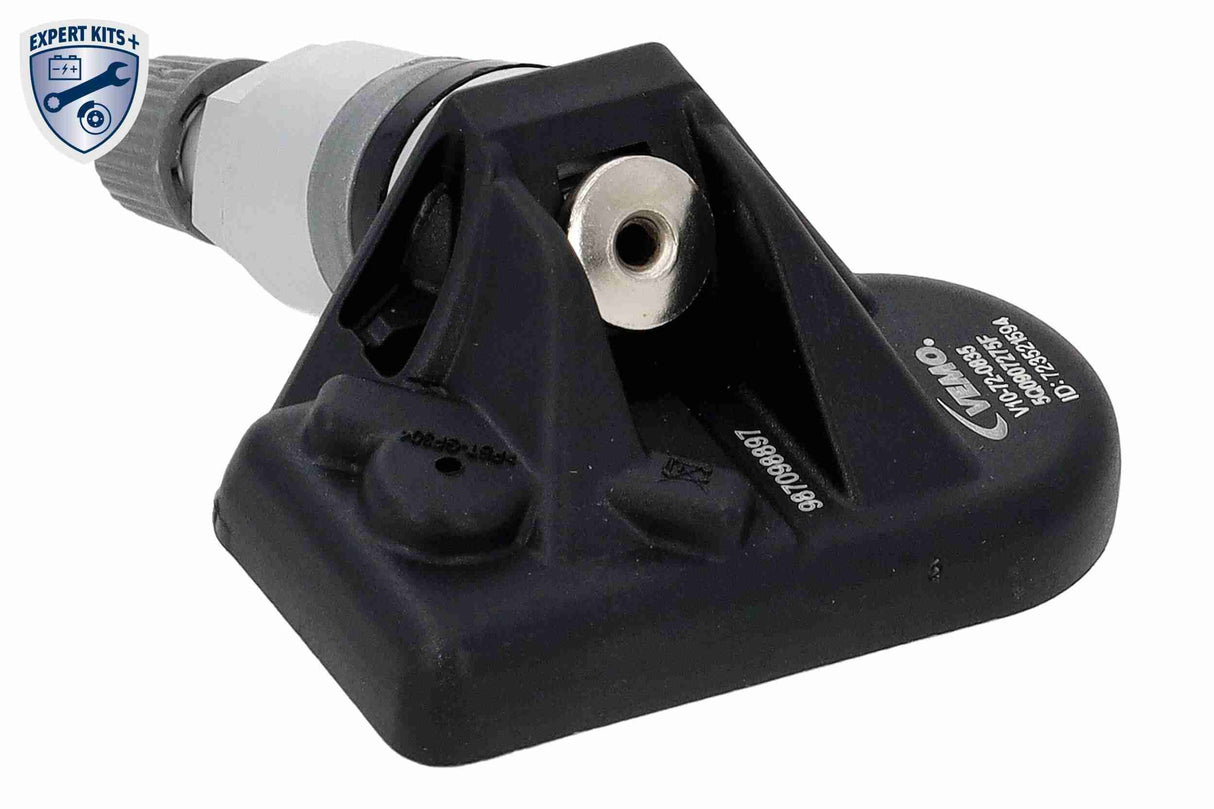 Wheel Sensor, tyre-pressure monitoring system - V10-72-0835