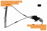 Window Regulator - V42-0340