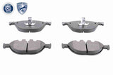 Brake Pad Set, disc brake - V20-0962