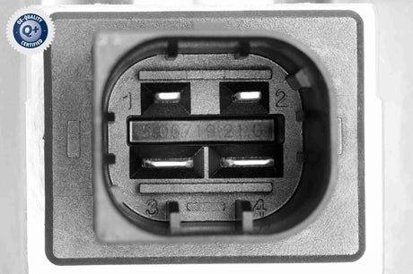 Auxiliary Water Pump (cooling water circuit) - V95-16-0002