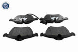 Brake Pad Set, disc brake - V10-8144