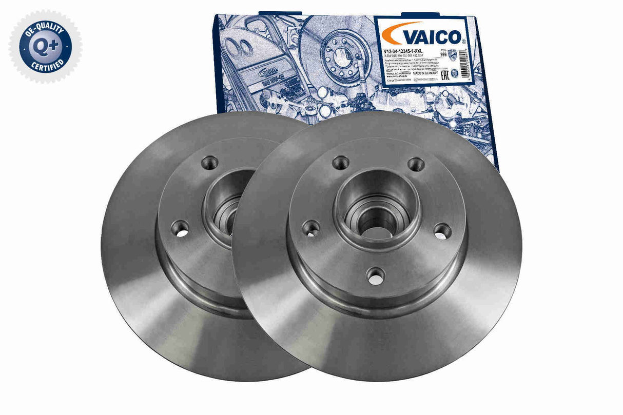 Brake Disc - V40-40009