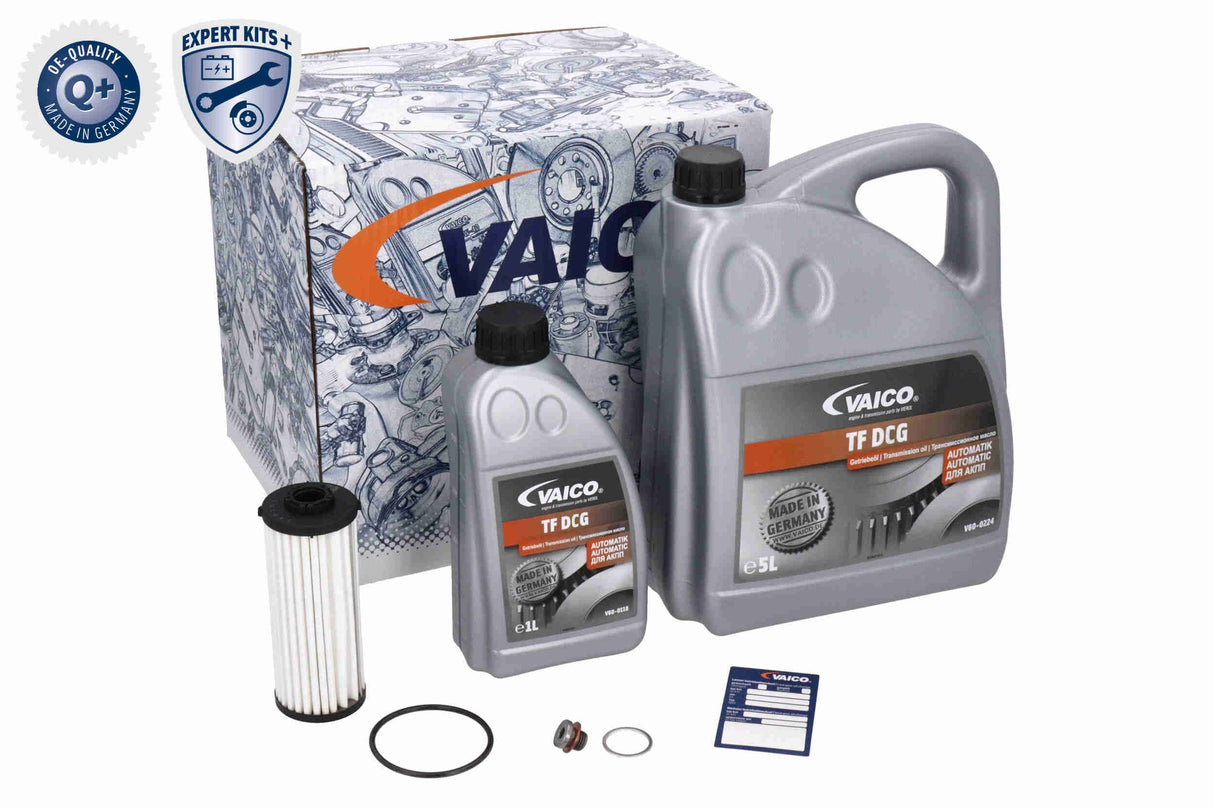 Parts Kit, automatic transmission oil change - V10-4991