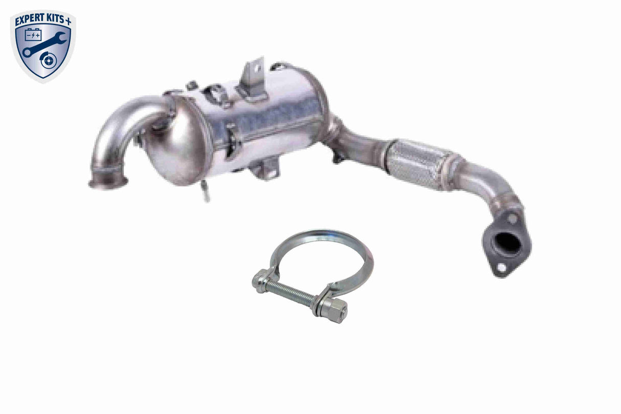 Soot/Particulate Filter, exhaust system - V25-2872