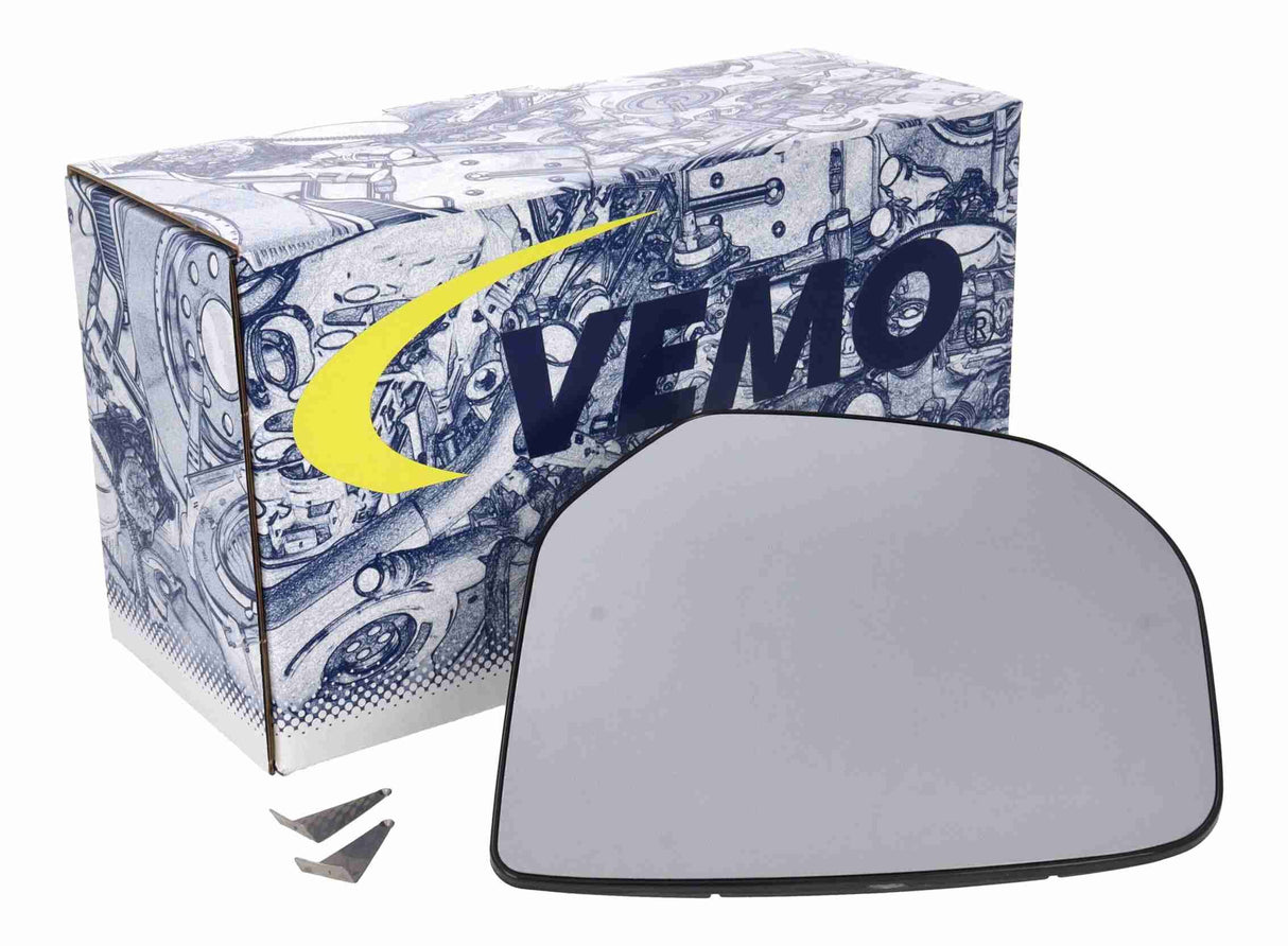 Mirror Glass, exterior mirror - V22-69-0022