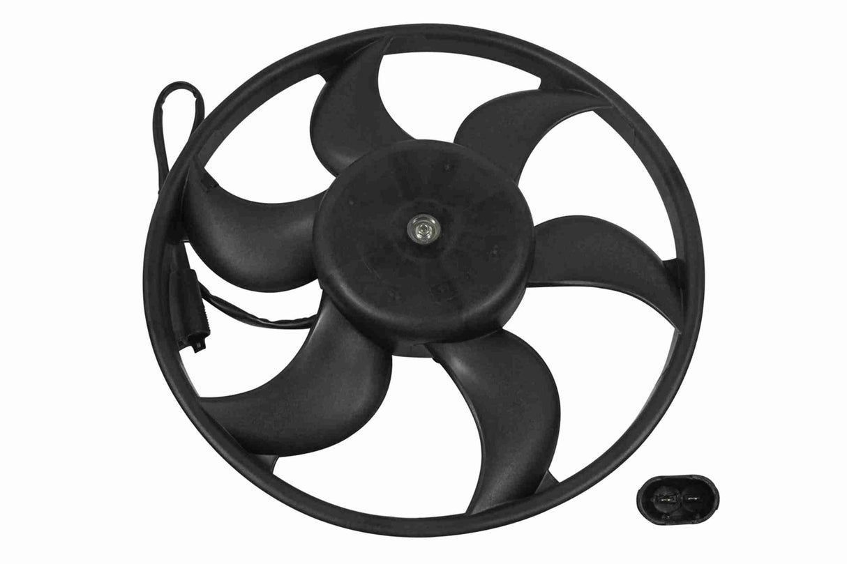 Fan, engine cooling - V30-02-1619