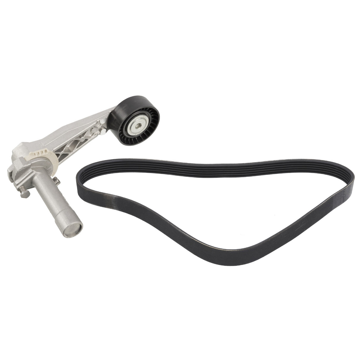 Mini N12 N14 N16 N18 One Cooper S JCW Auxillary Aux Belt Tensioner & Drive Belt 184827