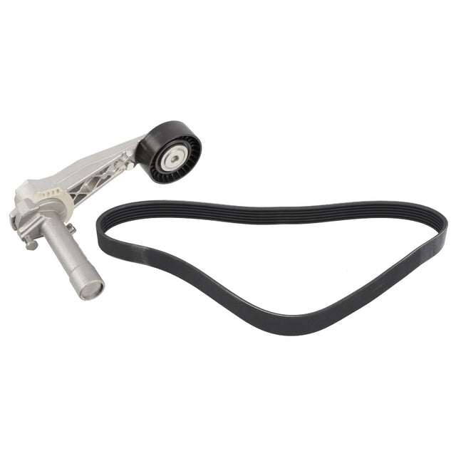 Mini N12 N14 N16 N18 One Cooper S JCW Auxillary Aux Belt Tensioner & Drive Belt 184827