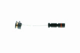 Warning Contact, brake pad wear - V30-72-0594