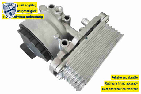 Oil filter module - V25-60-3035