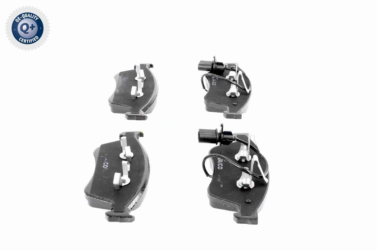 Brake Pad Set, disc brake - V10-8299