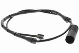 Warning Contact, brake pad wear - V20-72-5101-1