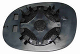 Mirror Glass, exterior mirror - V22-69-0025