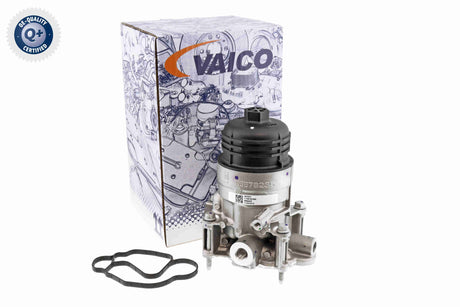 Housing, oil filter - V40-2250