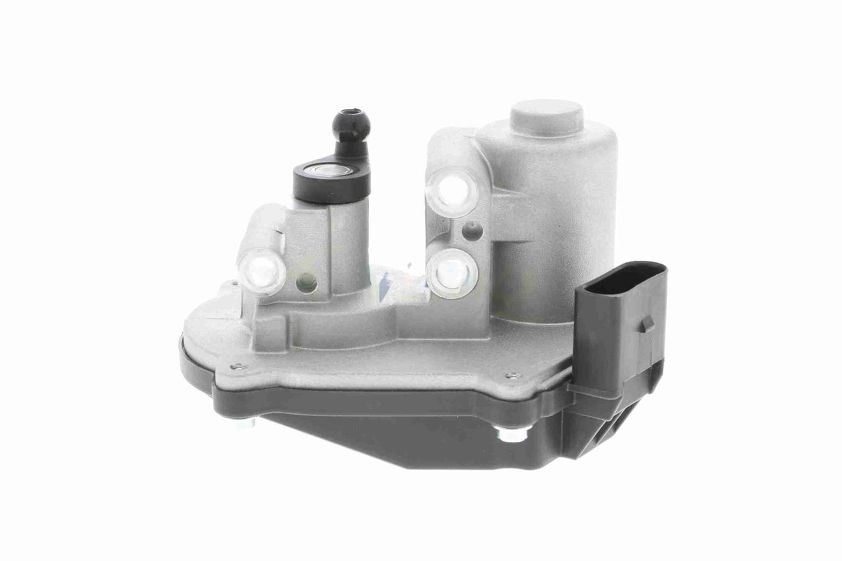 Control, change-over flap (induction pipe) - V10-77-1071