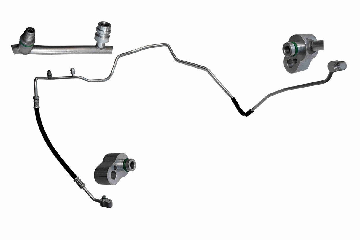 High Pressure Line, air conditioning - V15-20-0062