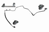 High Pressure Line, air conditioning - V15-20-0062