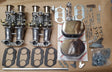 Volkswagen VW 1.7 1.8 2.0 T4 air cooled 2 X 44 IDF Weber Carb Carburettor Kit