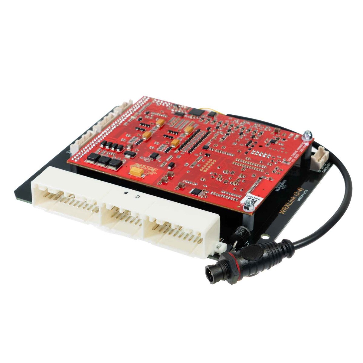 Link ECU G4X WRXLink (3-4) WRX4X PlugIn ECU fits the Subaru WRX & STI V3 V4 EJ20