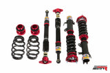 MeisterR ZetaSport Coilovers for Ford Fiesta / ST180 (MK6/MK7) 08-17