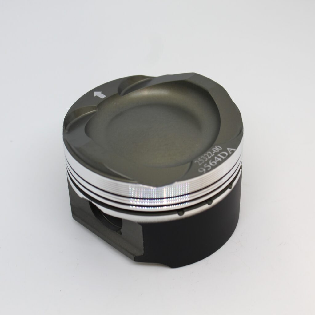 Wossner FORD 1.6 Ecoboost ST180 Turbo 10.0:1 Forged Pistons Set - Hard Anodised