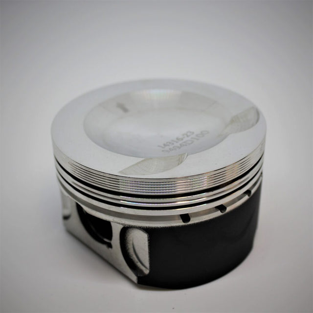 VW Golf R 2.0 16v Turbo TFSI 9.5:1 Wossner Forged Pistons