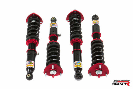 MeisterR ZetaSport Coilovers for Lexus SC430 (UZZ40) 01-UP