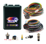 Link G4X FuryX Motorsport Bundle - ECU, A & B Looms + Sensors