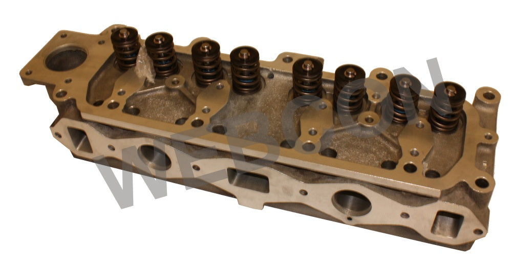 Austin Healey 100/4 100-4 Complete FAST ROAD SPEC Aluminium Head