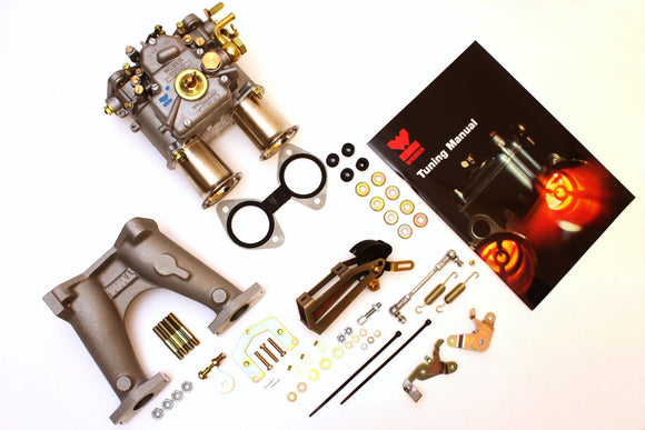 MG Midget 1275 A Series 1 x 45 DCOE Weber Carb Carburettor Kit