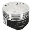 Volvo 2.3 8V 4 cyl Turbo B23A 8.5:1 96.5MM WISECO FORGED PISTON Kit WKE208M965