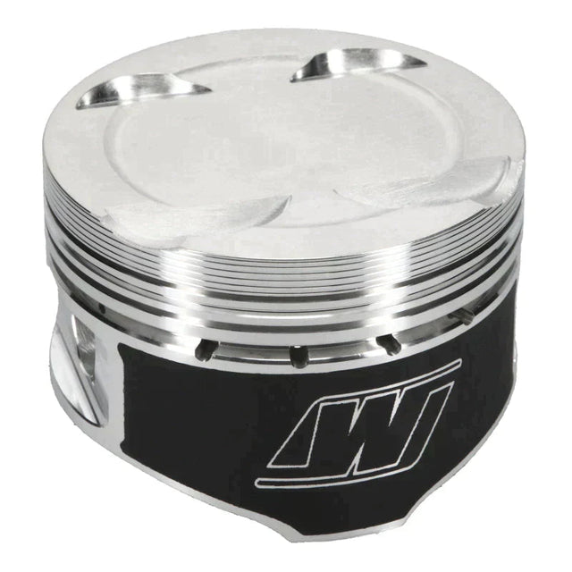 Volvo 2.3 8V 4 cyl Turbo B23A 8.5:1 96.5MM WISECO FORGED PISTON Kit WKE208M965