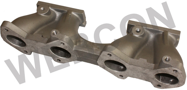 Ford 1.5 Pre Crossflow Xflow Inlet Manifold Suits Weber 2 X 40 DCOE